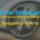 Performance Management Tools for SAP HANA